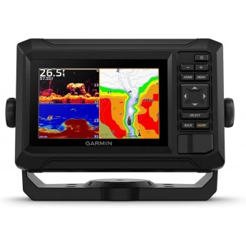 Картплоттер GARMIN ECHOMAP UHD 52cv без преобразователя