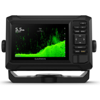 Картплоттер GARMIN ECHOMAP UHD 52cv с преобразователем
