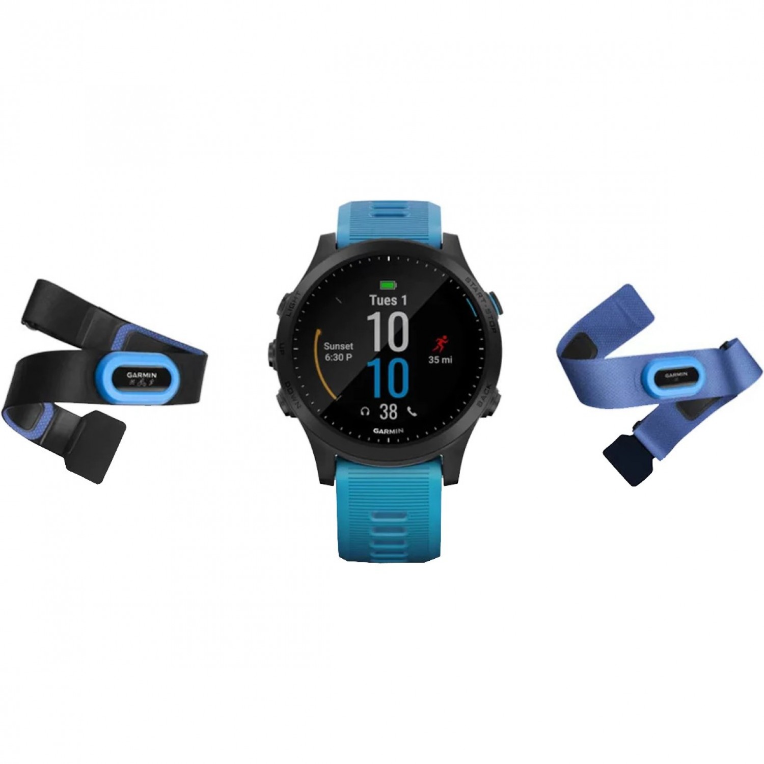 Garmin hrm tri bundle clearance