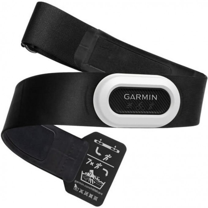 Монитор сердечного ритма (пульсометр) GARMIN HRM-PRO PLUS 010-13118-00