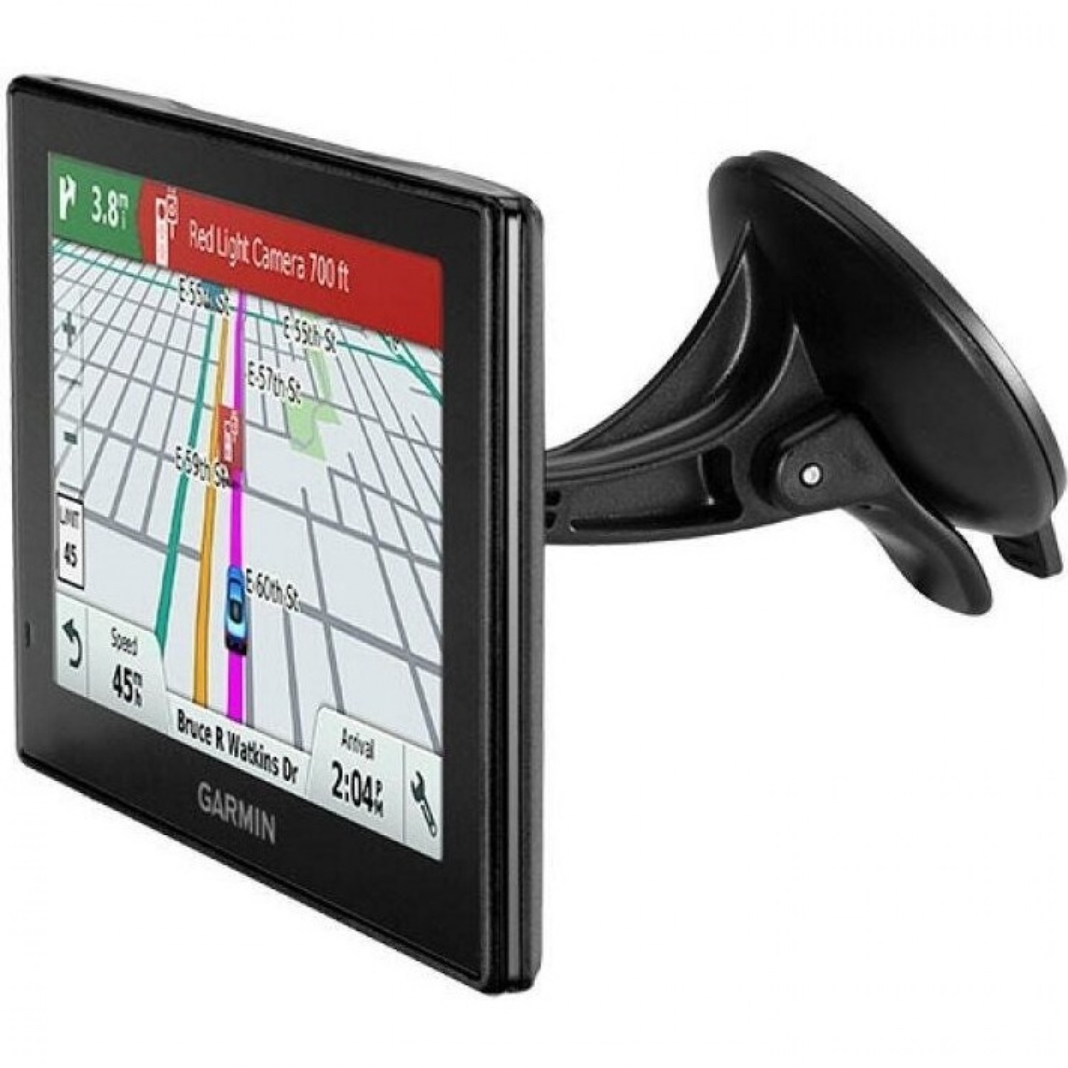 Навигатор GARMIN DRIVESMART 51 LMT-D 010-01680-13. Купить Навигатор на  Официальном Сайте GARMIN в России.