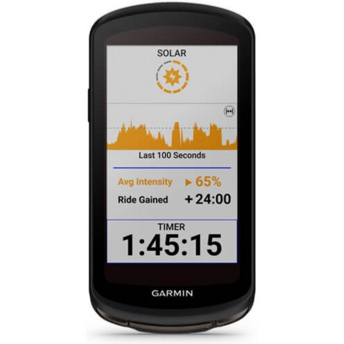 Навигатор GARMIN EDGE 1040 SOLAR 11420