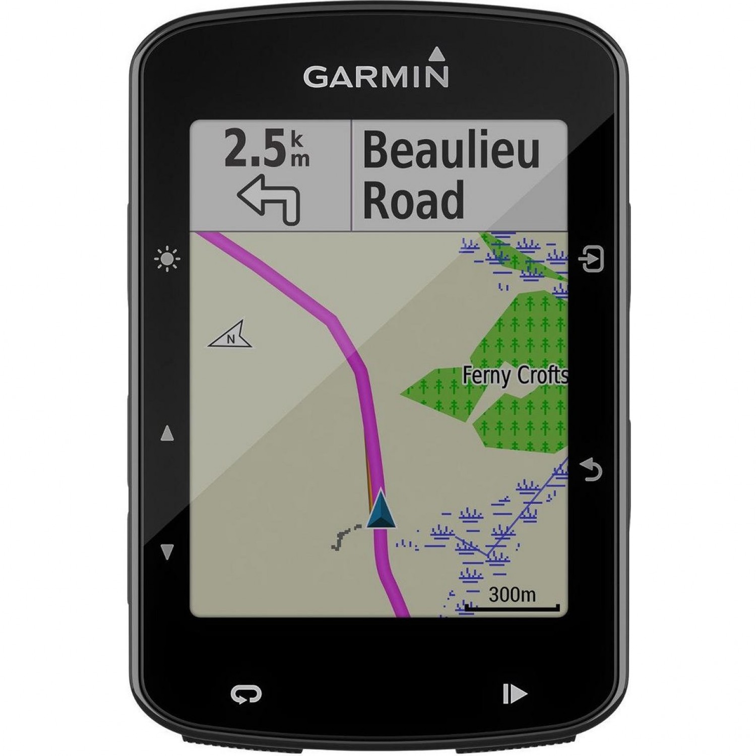 Навигатор GARMIN EDGE 520 Plus 010-02083-10. Купить Навигатор на  Официальном Сайте GARMIN в России.