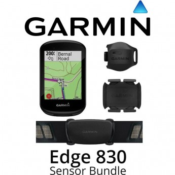 Навигатор GARMIN EDGE 530 комплект HRM