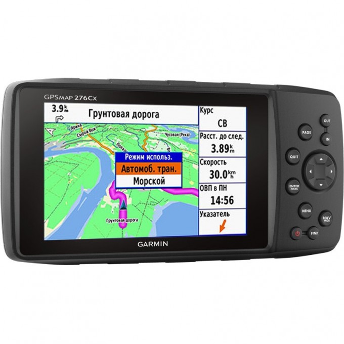 Навигатор GARMIN GPSMAP 276cx 010-01607-03
