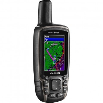 Навигатор GARMIN GPSMAP 64st