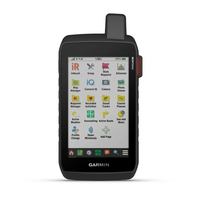 Навигатор GARMIN MONTANA 760i с технологией inReach и 8Мп-камерой 010-02964-10 Навигатор GARMIN MONTANA 760i с технологией inReach и 8Мп-камерой 010-02964-10