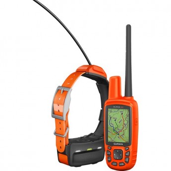 Портативная система слежения GARMIN ALPHA 50/T5