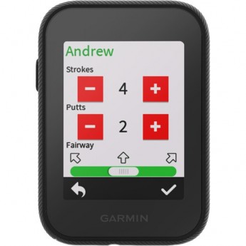 Портативное устройство GARMIN APPROACH G30,GOLF GPS,EMEA/AUS/NZ Портативное устройство GARMIN APPROACH G30,GOLF GPS,EMEA/AUS/NZ