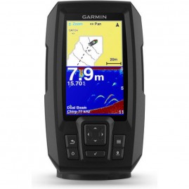 Радар GARMIN GARMIN STRIKER PLUS WW WITH TRANSDUCER