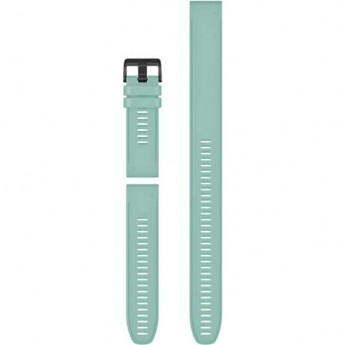 Ремешок для смарт часов GARMIN QUICKFIT 26 WATCH BANDS SPEARMINT SILICONE (3-PIECE SET)