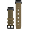 Ремешок для смарт часов GARMIN QUICKFIT 26 WATCH BANDS TACTICAL COYOTE TAN NYLON 11622