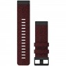 Ремешок для смарт часов GARMIN QUICKFIT 26MM BAND HEATHERED RED NYLON 10505