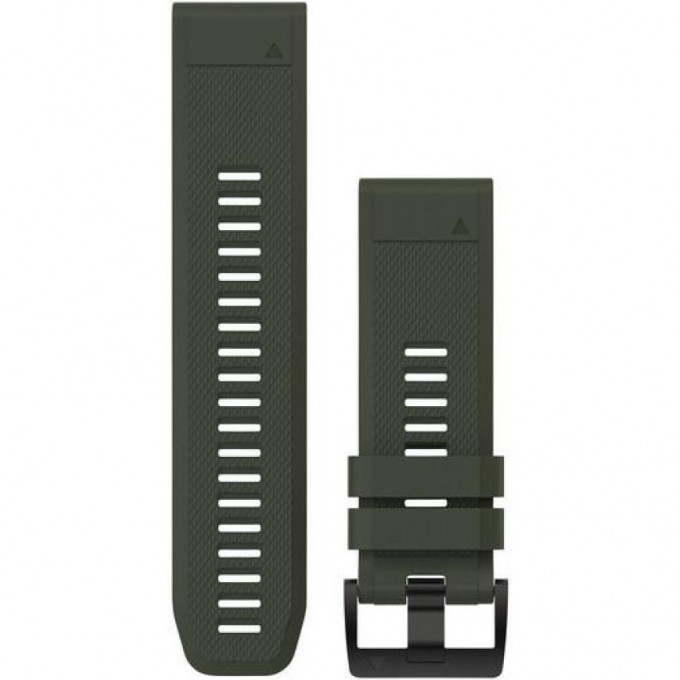 Ремешок для смарт часов GARMIN QUICKFIT BAND 26 MM MOSS GREEN SILICONE 10150