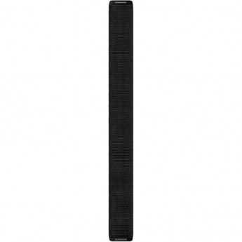 Ремешок для смарт часов GARMIN ULTRAFIT NYLON STRAPS 26 MM BLACK Ремешок для смарт часов GARMIN ULTRAFIT NYLON STRAPS 26 MM BLACK