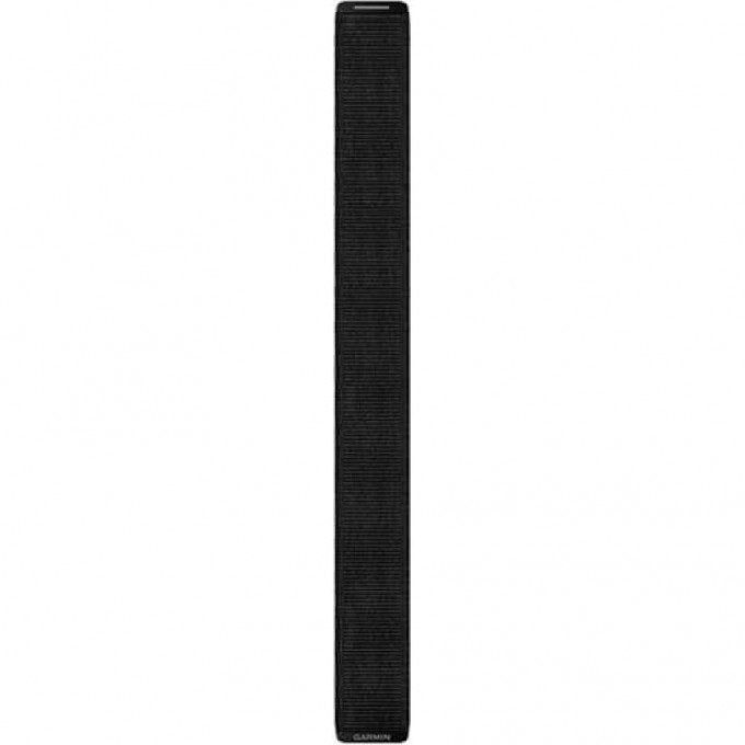 Ремешок для смарт часов GARMIN ULTRAFIT NYLON STRAPS 26 MM BLACK 10813