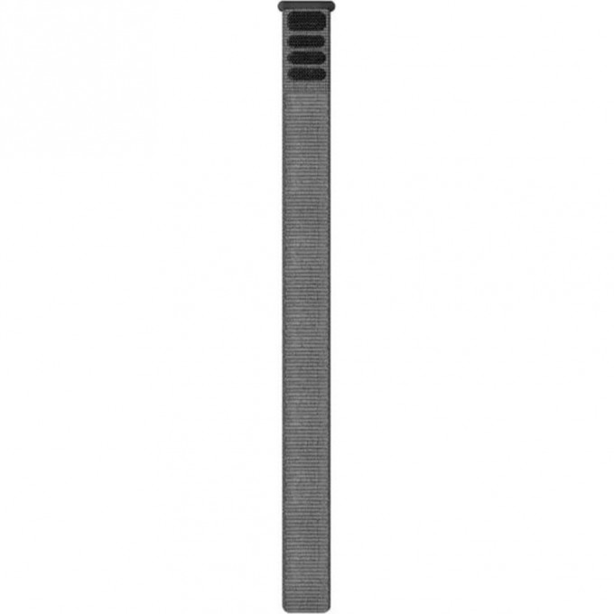 Ремешок GARMIN 20MM ULTRAFIT 2 NYLON BAND GRAY/ASIA 010-13306-01 Ремешок GARMIN 20MM ULTRAFIT 2 NYLON BAND GRAY/ASIA 010-13306-01