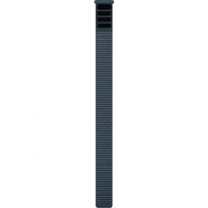 Ремешок GARMIN 22MM ULTRAFIT 2 NYLON BAND GRANITE BLUE 010-13306-13 Ремешок GARMIN 22MM ULTRAFIT 2 NYLON BAND GRANITE BLUE 010-13306-13