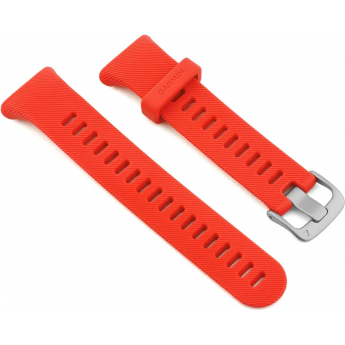 Ремешок GARMIN Accy,Replacement Band,Forerunner 45, Large, Lava Red Bands