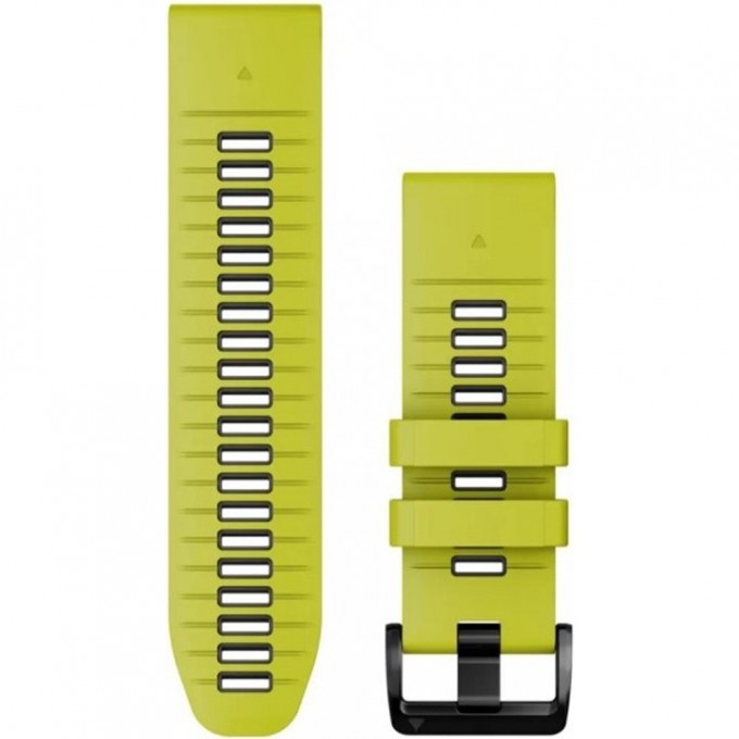 Ремешок GARMIN EPIXPRO (G2) 26MM QUICKFIT LIME/GRPHT SILICN BND 010-13281-03 Ремешок GARMIN EPIXPRO (G2) 26MM QUICKFIT LIME/GRPHT SILICN BND 010-13281-03