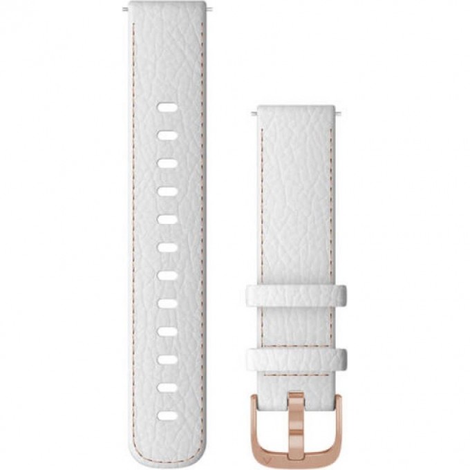 Garmin rose gold and white online