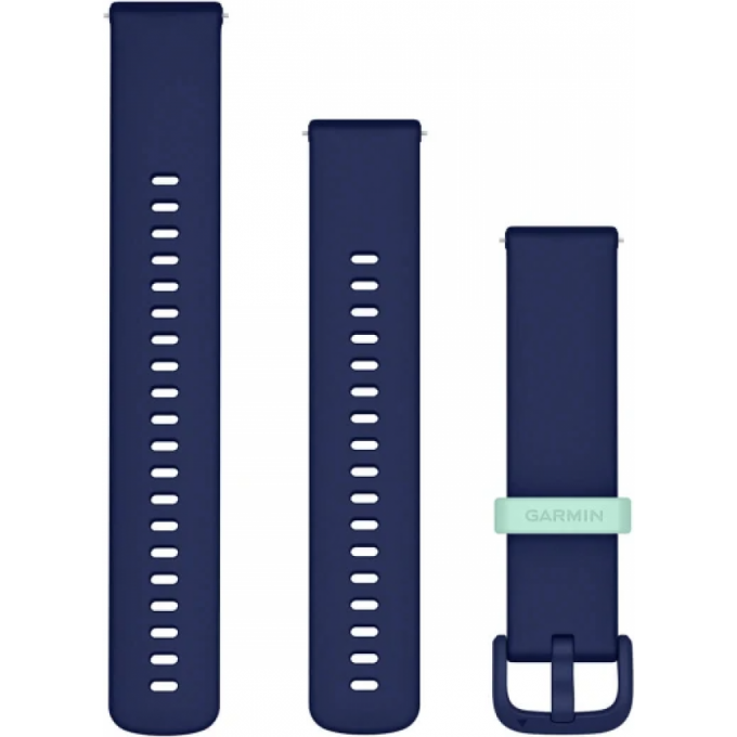 Ремешок GARMIN QUICK RELEASE BANDS (20 MM) NAVY 11684