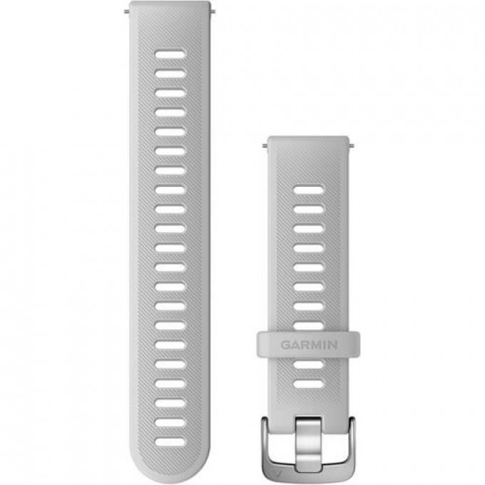 Ремешок GARMIN QUICK RELEASE BANDS (20 MM) WHITE 11666