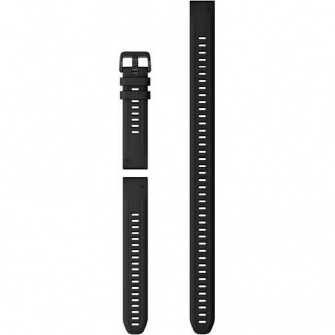 Ремешок GARMIN QUICKFIT 20 DIVE WATCH BANDS BLACK (3-PIECE SET) 11632