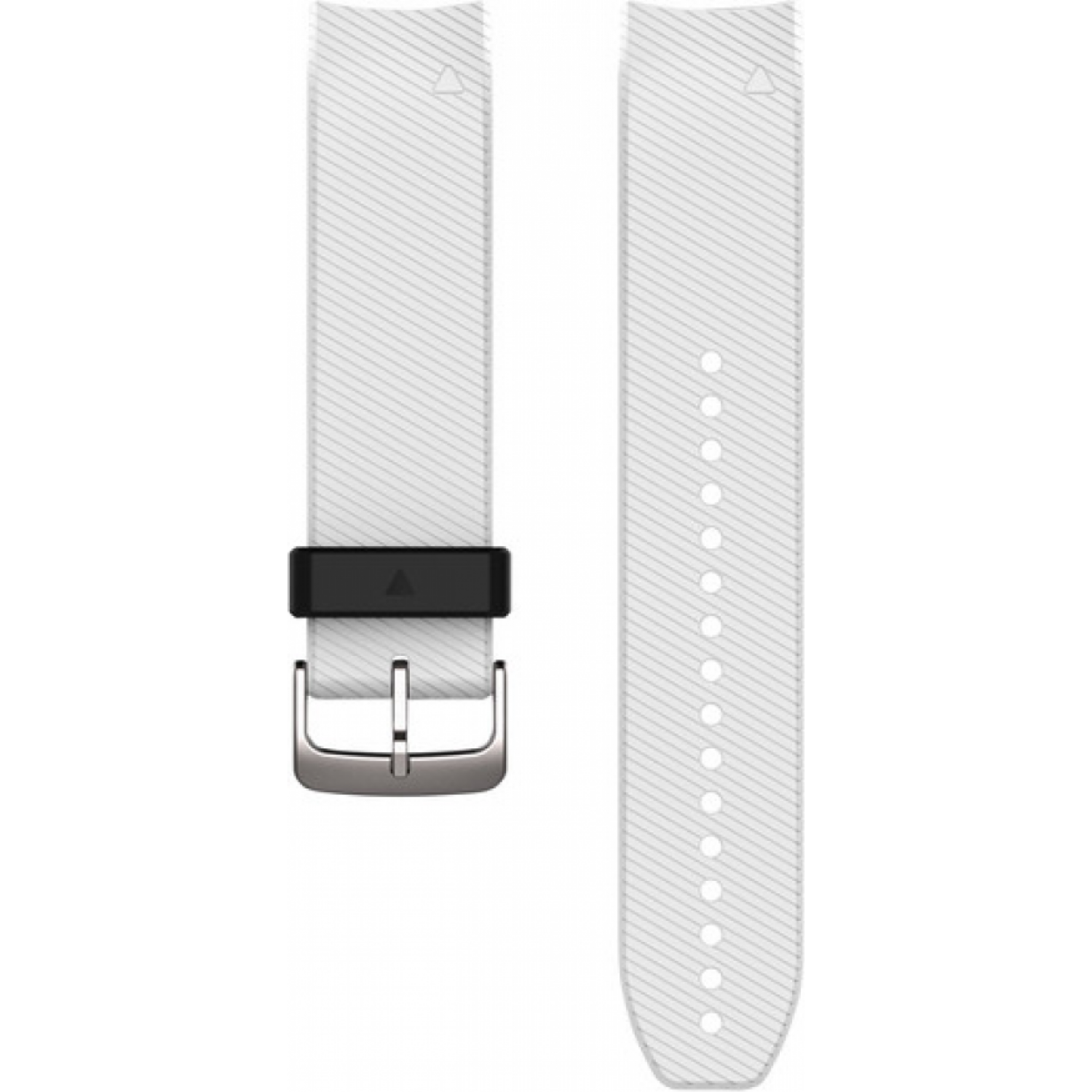 GARMIN QUICKFIT 22 WATCH BANDS APPROACH S60 WHITE SILICONE 10730