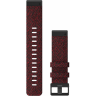 Ремешок GARMIN QUICKFIT 22 WATCH BANDS HEATHERED RED NYLON 11753