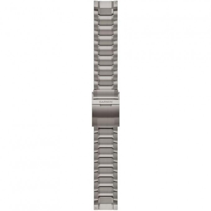 Ремешок GARMIN QUICKFIT 22 WATCH BANDS SWEPT-LINK TITANIUM BRACELET 11628