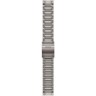 Ремешок GARMIN QUICKFIT 22 WATCH BANDS SWEPT-LINK TITANIUM BRACELET 11628