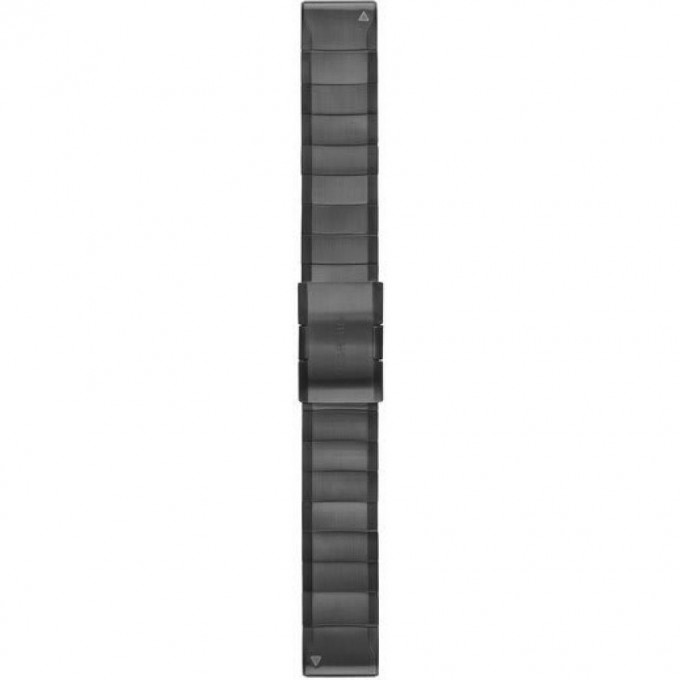 Ремешок GARMIN QUICKFIT 22MM BAND CARBON GRAY DLC TITANIUM 10128