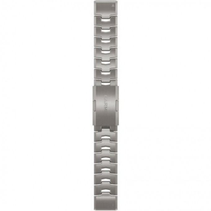 Ремешок GARMIN QUICKFIT 22MM BAND VENTED TITANIUM BRACELET 10500