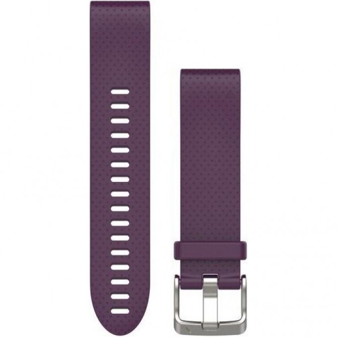 Ремешок GARMIN QUICKFIT BAND 20 MM AMETHYST PURPLE SILICONE 10058