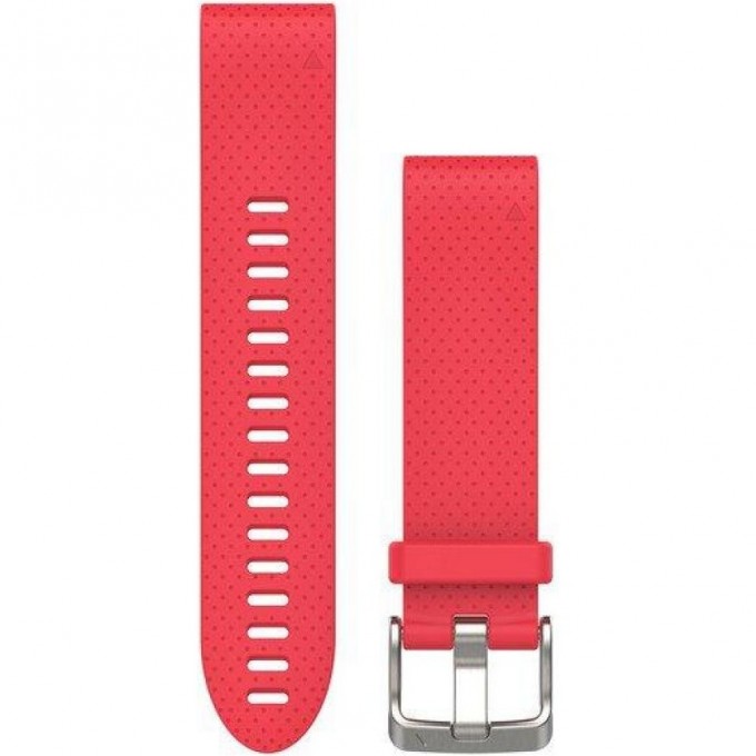 Ремешок GARMIN QUICKFIT BAND 20 MM AZALEA PINK SILICONE 10057