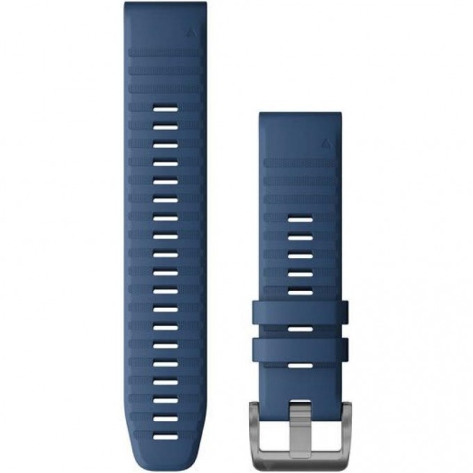 Ремешок GARMIN QUICKFIT BAND 22MM CAPTAIN BLUE SILICONE 10647