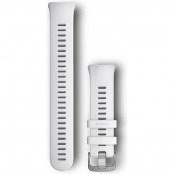 Ремешок сменный для GARMIN SWIM 2 ACCESSORY BAND, WHITE