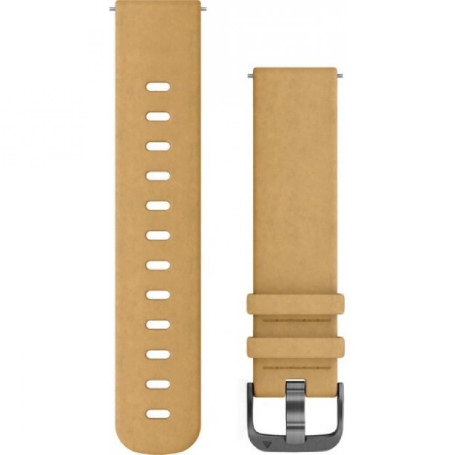 GARMIN VIVOMOVE HR REPLACEMENT BAND TAN LEATHER 010 12691 04. GARMIN