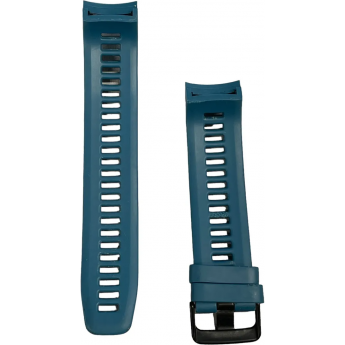 Ремешок сменный GARMIN Instinct Watch Strap Only, Lakeside Blue