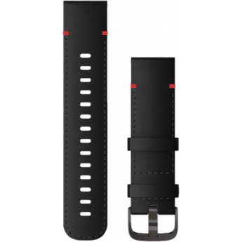 Ремешок сменный GARMIN Quick Release 22 мм, черный Ремешок сменный GARMIN Quick Release 22 мм, черный