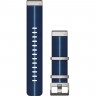 Ремешок сменный GARMIN QuickFit 22 мм (нейлоновый) индиго 010-13225-10