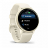 Смарт-часы GARMIN VIVOACTIVE 6 LUNAR GOLD WITH BONE BAND 010-02985-41