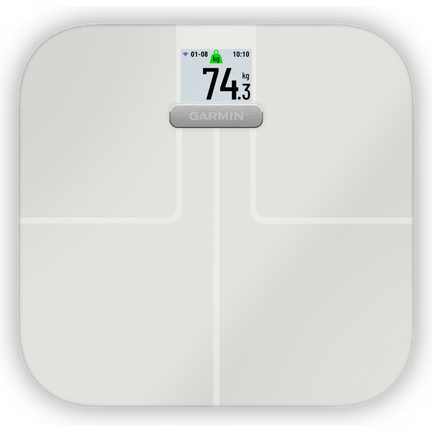 Garmin index white on sale