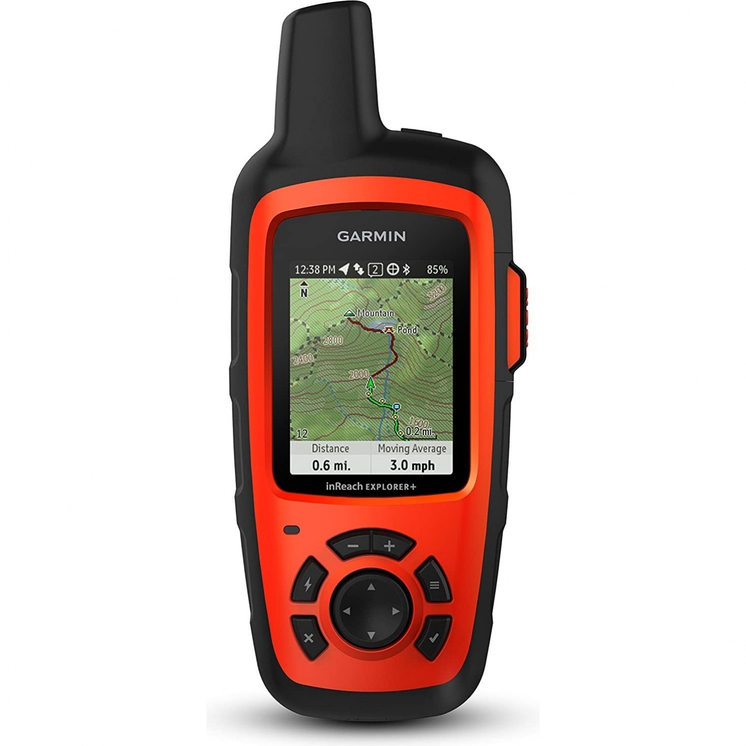 Спутниковый коммуникатор GARMIN INREACH EXPLORER+ 010-01735-01. Купить  Спутниковый коммуникатор на Официальном Сайте GARMIN в России.