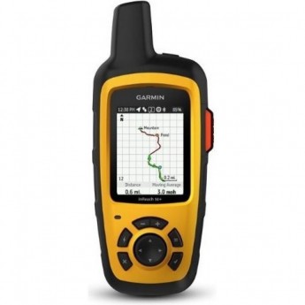 Спутниковый коммуникатор GARMIN INREACH SE+