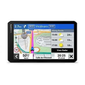 Спутниковый навигатор GARMIN DRIVECAM 76 с видеорегистратором