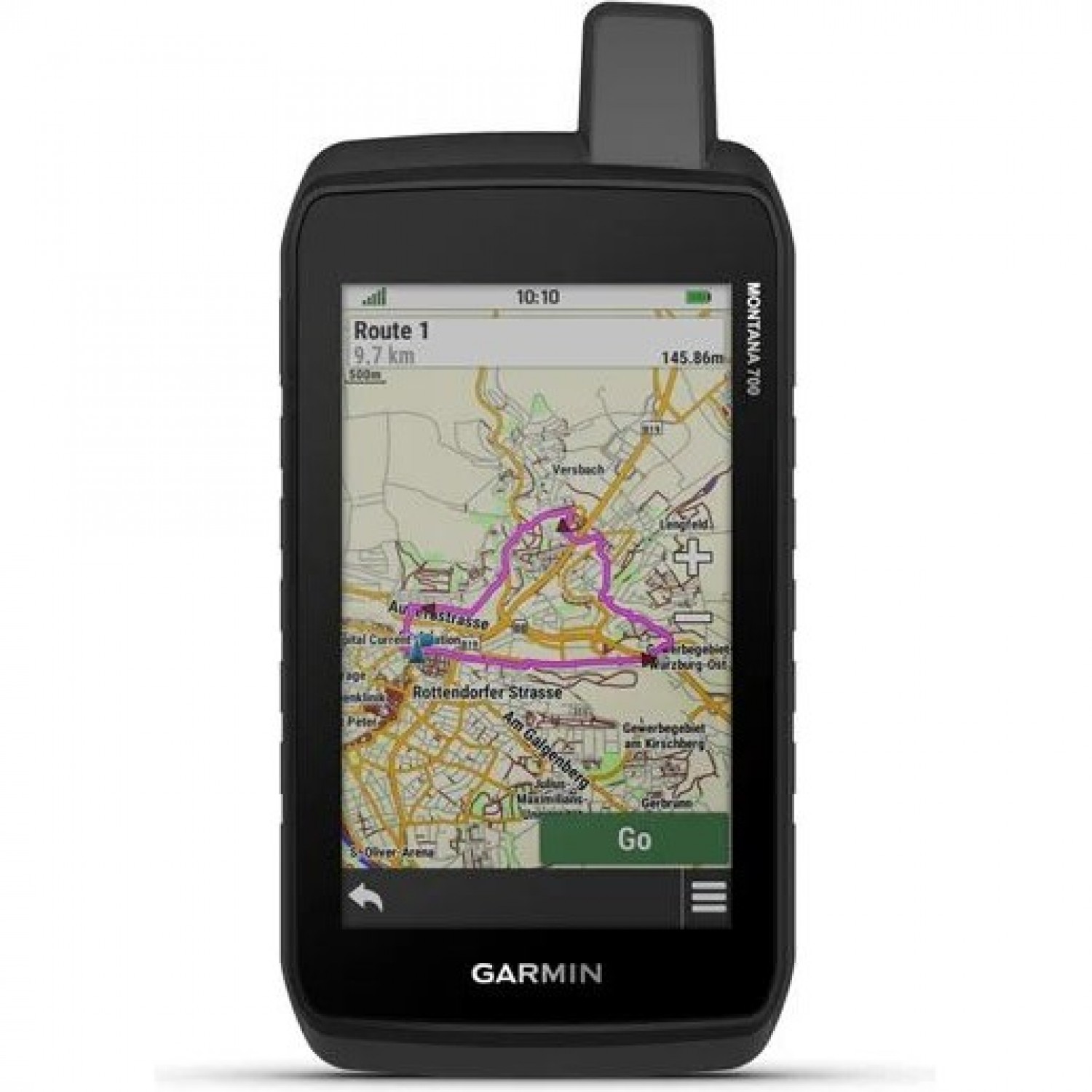 Туристический навигатор GARMIN MONTANA 700 010-02133-01. Купить  Туристический навигатор на Официальном Сайте GARMIN в России.