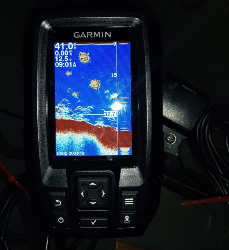 Garmin striker 4 подключение к компьютеру