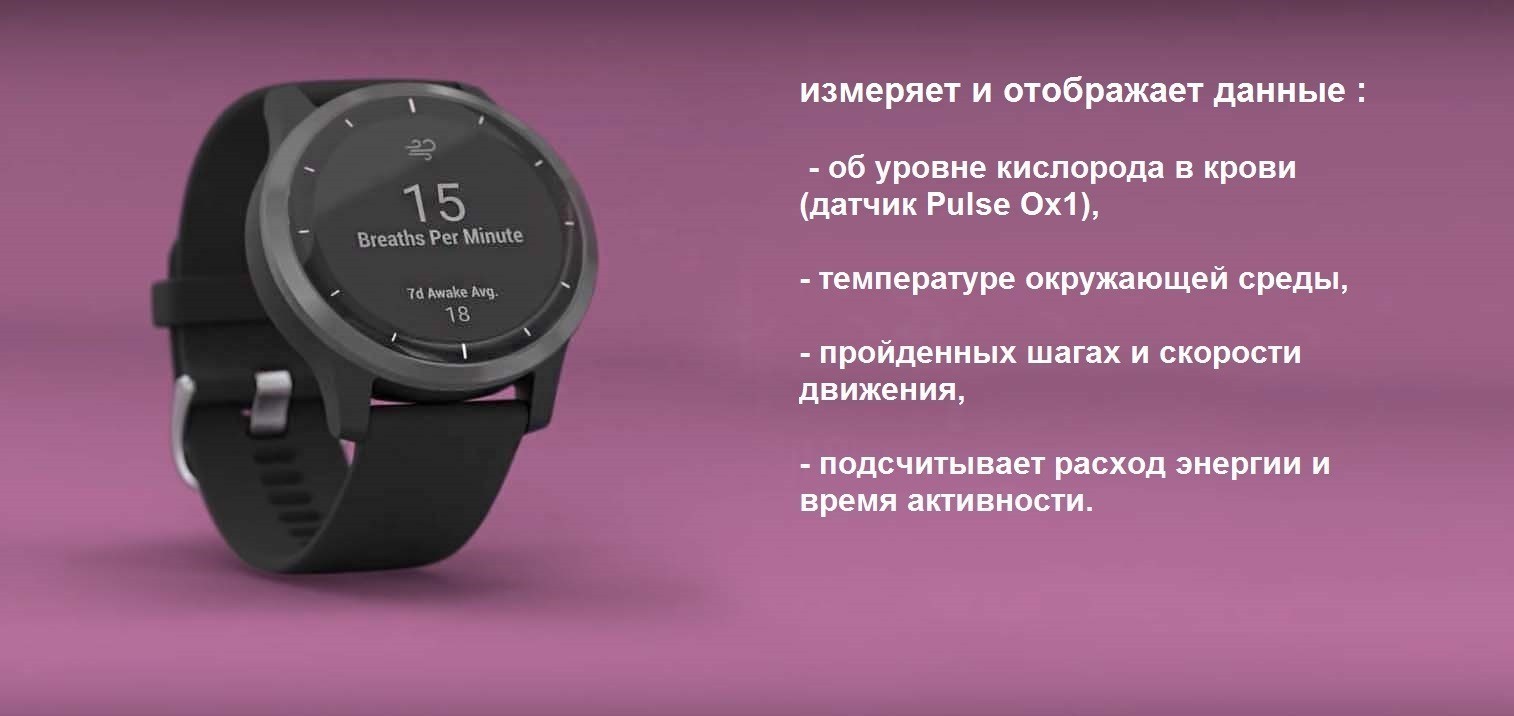 Обзор GARMIN VIVOACTIVE 4. Смарт-часы с GPS-приемником и трансфлективным  экраном